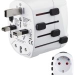 Üleminek Hama  World Travel Pro White