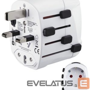 Üleminek Hama  World Travel Pro White