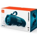 Juhtmevabad kõlarid JBL  Charge 6 Blue