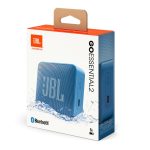 Bluetooth speakers JBL  Go Essential 2 Blue