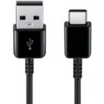 Cable Samsung  EP-DW720CBE Galaxy S8 S8+ USB 2.0 to Type-C 3.1 Qualcom Data & Charging Cable 1.2m Black