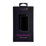 Защитное стекло Evelatus Xiaomi Redmi Note 15 Pro Plus 2.5D Full Cover Japan Glue Glass Anti-Static Black