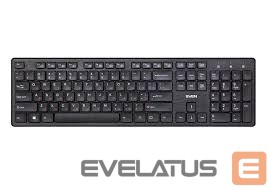 Arvuti klaviatuur Sven KB-E5800W Black