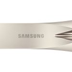 Piederums cietajam diskam Samsung  SAMSUNG BAR PLUS 64GB Champagne Silver 