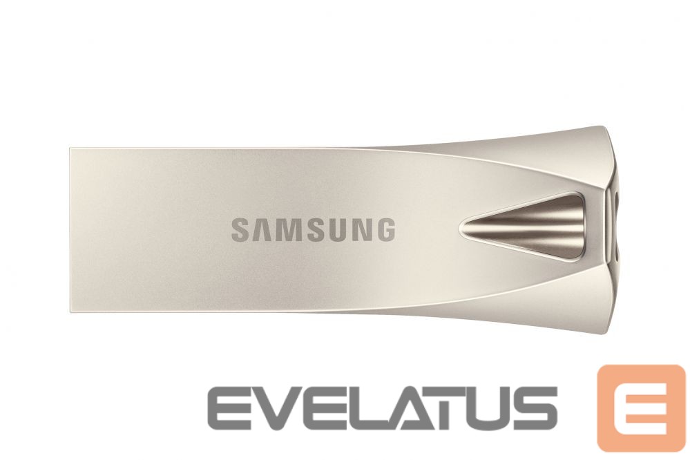 Kõvaketta tarvik Samsung SAMSUNG BAR PLUS 64GB Champagne Silver