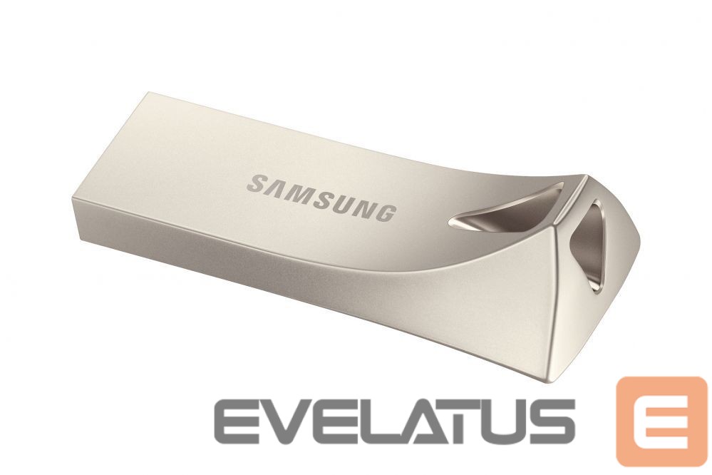 Kõvaketta tarvik Samsung SAMSUNG BAR PLUS 64GB Champagne Silver