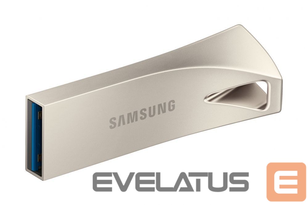 Kõvaketta tarvik Samsung SAMSUNG BAR PLUS 64GB Champagne Silver