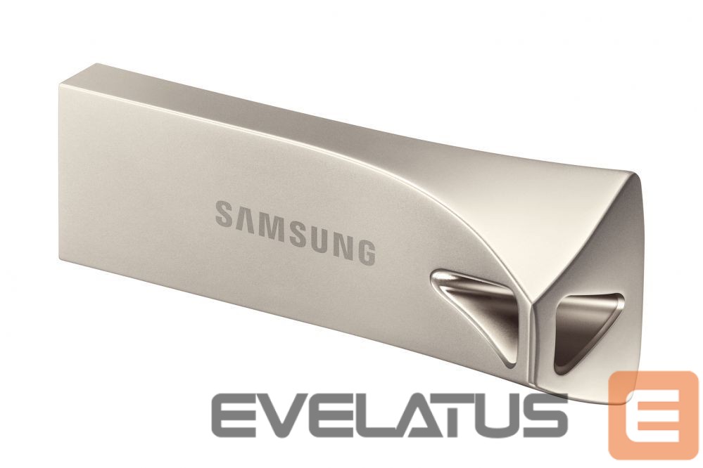 Kõvaketta tarvik Samsung SAMSUNG BAR PLUS 64GB Champagne Silver