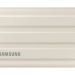 Arvuti komponendid Samsung  SAMSUNG Portable SSD T7 Shield 1TB beige 