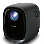Spausdintuvai Philips  NeoPix 130 | HD ready (1280x720) | 120 ANSI lumens | Black | Wi-Fi 