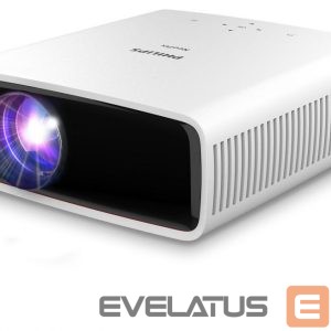 Printerid Philips  | NeoPix 550 | Full HD (1920x1080) | 500 ANSI lumens | 3000:1 | White | Wi-Fi 