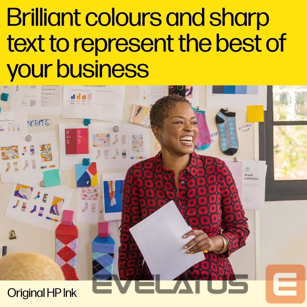 Printerid HP HP 937 CMYK Original Ink Cartridge 4-Pac