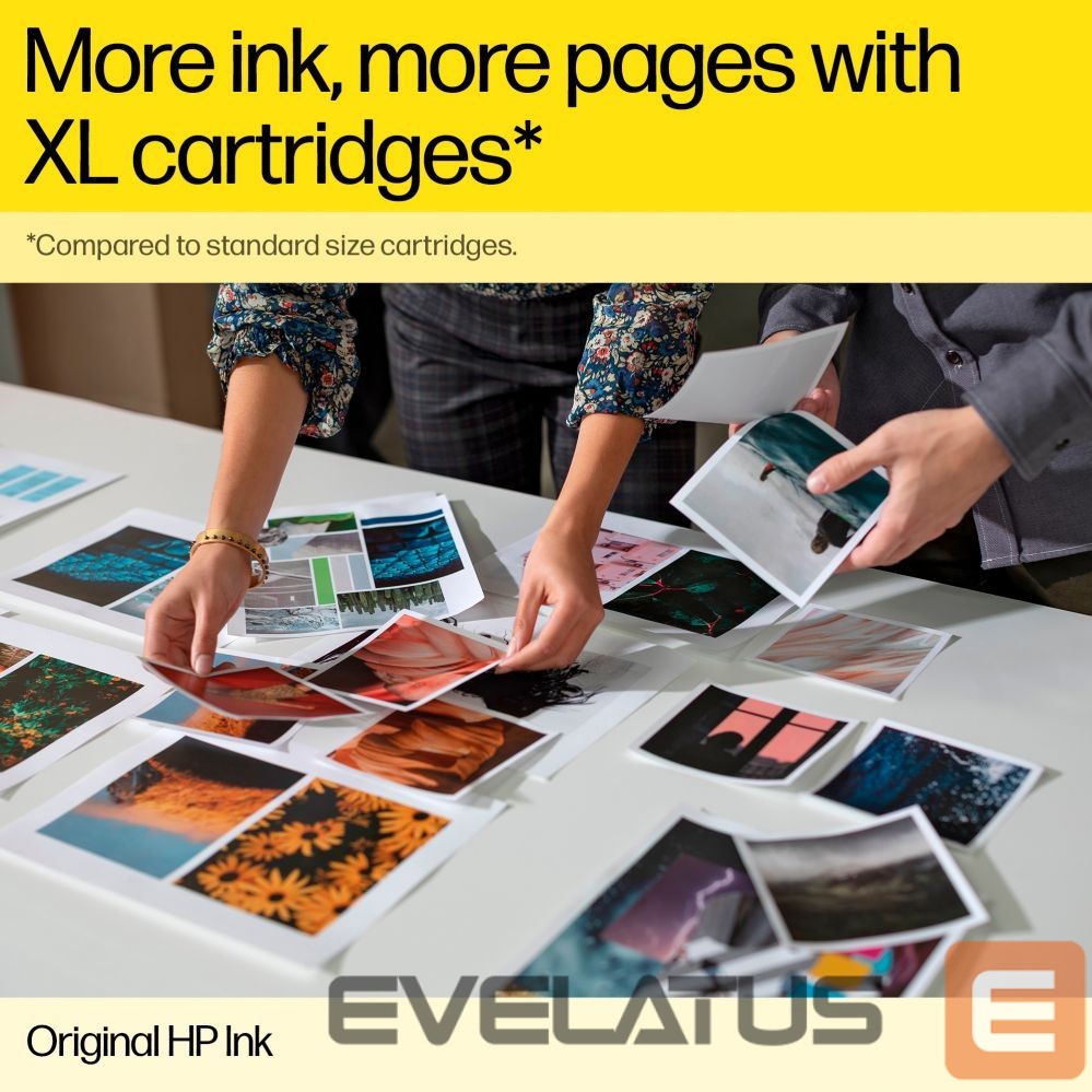 Printerid HP HP 937 CMYK Original Ink Cartridge 4-Pac