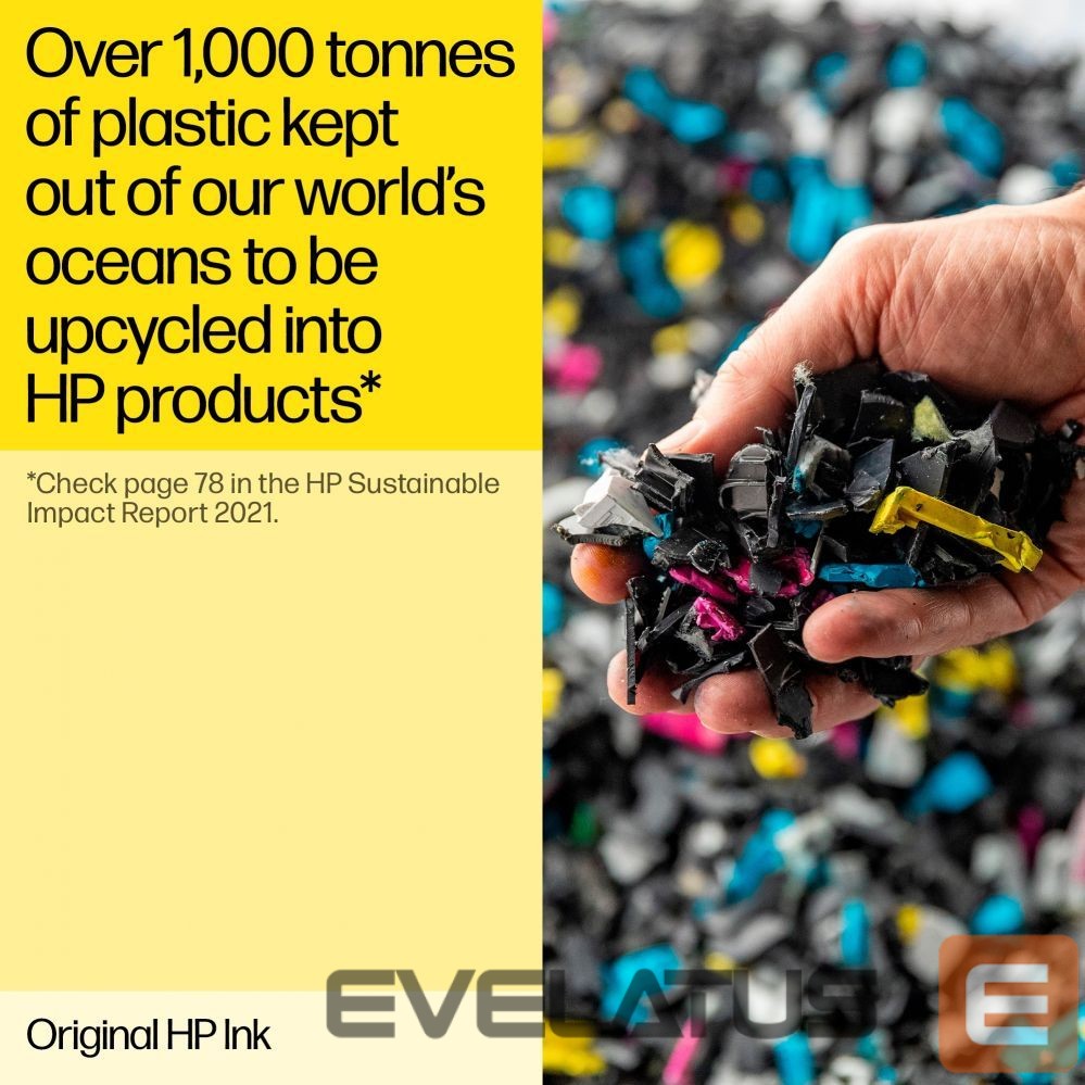 Printerid HP HP 937 CMYK Original Ink Cartridge 4-Pac