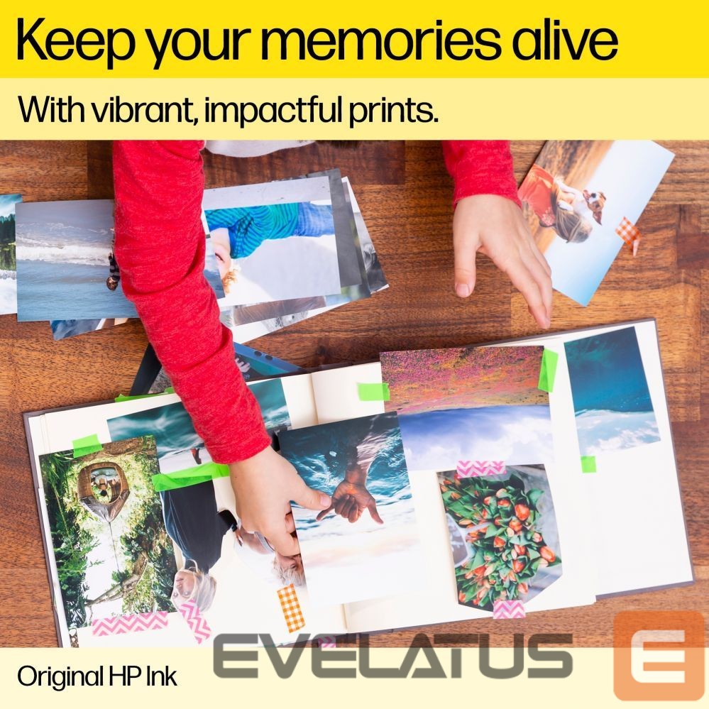 Printerid HP HP 937 CMYK Original Ink Cartridge 4-Pac