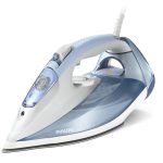 Iron Philips  DST7011/20 HV Steam Iron, Light Blue/Gray 