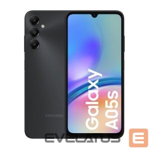 Smartphone Samsung  Galaxy A05S 4/64GB Black