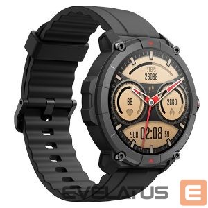 Nutikell Tracer  47638 GP-Run Smartwatch Black 