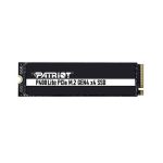 Hard drive SSD Patriot  SSD||P400 Lite|1TB|M.2|PCIE|NVMe|Write speed 2700 MBytes/sec|Read speed 3500 MBytes/sec|3.8mm|P400LP1KGM28H 