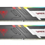 Operatiivmälu DDR4 Patriot  MEMORY DIMM 32GB DDR5-6000/KIT2 PVVR532G600C30K 