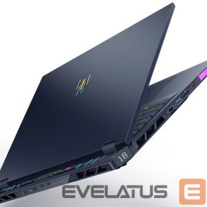 Портативный компьютер Acer  Notebook||Predator|HELIOS 18 AI|PH18-73-973E|CPU  Intel Core Ultra|U9-275HX|2700 MHz|18"|2560x1600|RAM 32GB|DDR5|SSD 1TB+1TB|NVIDIA GeForce RTX 5080|16GB|ENG|Card Reader microSD|Windows 11 Home|Black|3.5 kg|NH.QVYEL.004 