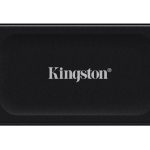 Kietasis diskas SDD Kingston  External SSD||Read speed 1050 MB/s|Write speed 1000 MB/s|1000 GB|SXS1000/1000G 