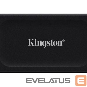 Жесткий диск SSD Kingston  External SSD||Read speed 1050 MB/s|Write speed 1000 MB/s|1000 GB|SXS1000/1000G 