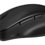 Computer mouse Asus  MOUSE USB OPTICAL WRL MD200/BLACK 90XB0790-BMU0F0 