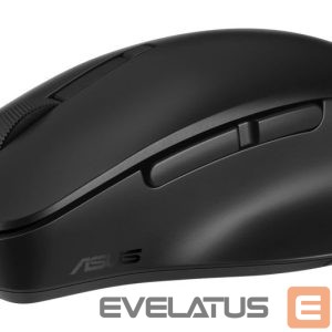 Arvutihiir Asus  MOUSE USB OPTICAL WRL MD200/BLACK 90XB0790-BMU0F0 
