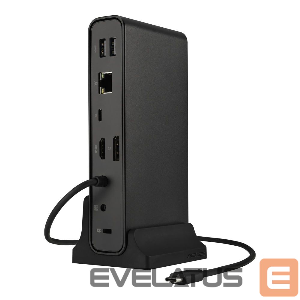 Muu arvutitarvik Asus NB ACC DOCK DC300 TRIPLE DISPL/USB-C 90XB08CN-BDS090