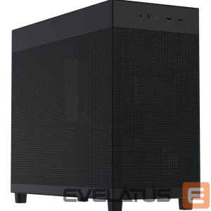 Arvuti korpus Asus  Case||ATX/micro ATX/Mini-ITX|Black|Midi Tower|PC|PRIME AP303 MESH BLACK|90DC00V0-B30000 
