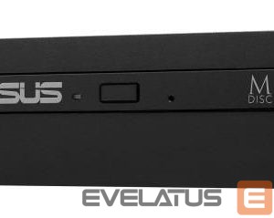 Moodulid ja transiiverid Asus  DVD RW SATA 8X INT BLK BLACK/DRW-08D6MT/BLK/B/AS 