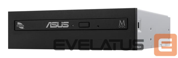 Moodulid ja transiiverid Asus DVD RW SATA 8X INT BLK BLACK/DRW-08D6MT/BLK/B/AS