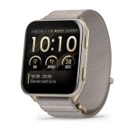 Viedpulksteni Garmin  SMARTWATCH VENU X1/GOLD/TITAN 010-02980-09 