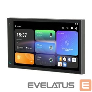 Сервер - Прочие аксессуары DAHUA  MONITOR LCD 7" IP CONTROL/PANEL SCP3022A-B 