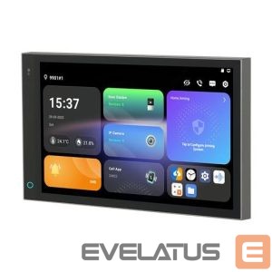 Сервер - Прочие аксессуары DAHUA  MONITOR LCD 7" IP CONTROL/PANEL SCP3024A-B 