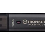 Mälupulk Kingston  MEMORY DRIVE FLASH USB3.2/128GB IKLP50G2/128GB 