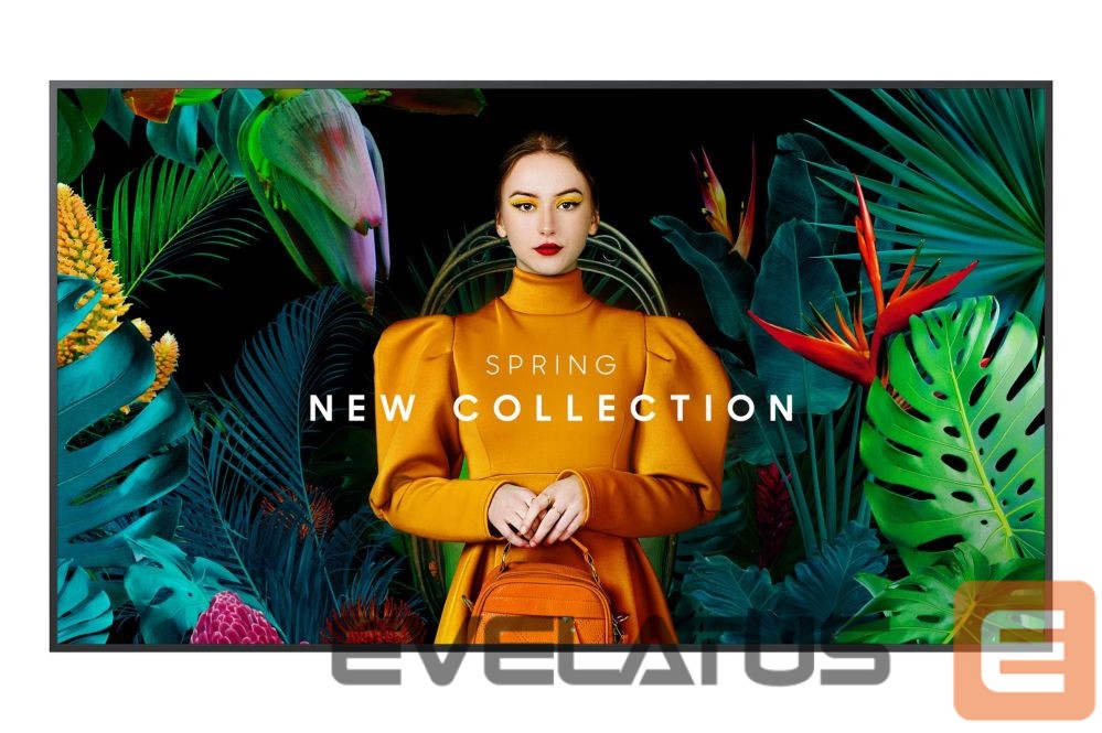 Monitorid Samsung DISPLAY LCD 65" QB65C/LH65QBCEBGCXEN