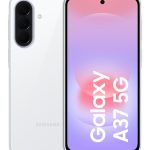 Išmanusis telefonas Samsung  MOBILE PHONE GALAXY A37 5G/256GB WHITE SM-A376B 