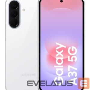 Смартфон Samsung  MOBILE PHONE GALAXY A37 5G/256GB WHITE SM-A376B 