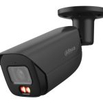 IP kaamerad DAHUA  NET CAMERA 8MP BULLET/HFW5859E-ASE-IL-0280B-B 