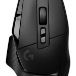 Arvutihiir Logitech  MOUSE USB OPTICAL G502 X/BLACK 910-006138 