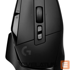 Arvutihiir Logitech  MOUSE USB OPTICAL G502 X/BLACK 910-006138 