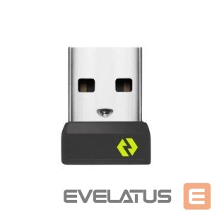 Võrgulülitid Logitech  WRL ADAPTER 2.4 GHZ LOGI BOLT/USB RECEIV 956-000008 