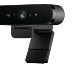 Veebikaamera Logitech  CAMERA WEBCAM BRIO 4K/GRAPHITE 960-001746 