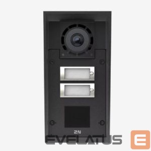 Server - Other Accessories 2N  ENTRY PANEL IP FORCE 2.0/2 BUTTONS 9151302CR 