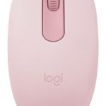Datora pele Logitech  MOUSE BLUETH OPTICAL M196/ROSE 910-007461 