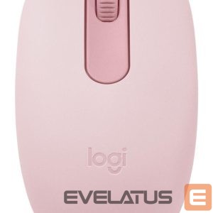 Computer mouse Logitech  MOUSE BLUETH OPTICAL M196/ROSE 910-007461 