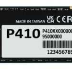 Жесткий диск SSD Patriot  SSD||320xTBW rating|NVMe Yes|PCI Express|M.2|1000 GB|P410P1TBM28H 