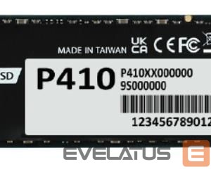 Kõvaketas SSD Patriot  SSD||320xTBW rating|NVMe Yes|PCI Express|M.2|1000 GB|P410P1TBM28H 
